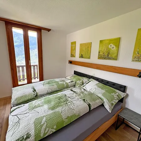 Bellevue Szálloda Sierre