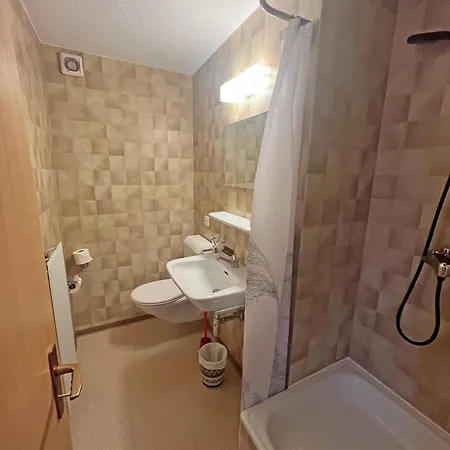 Szálloda Bellevue Sierre