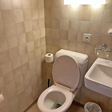 Bellevue Szálloda Sierre