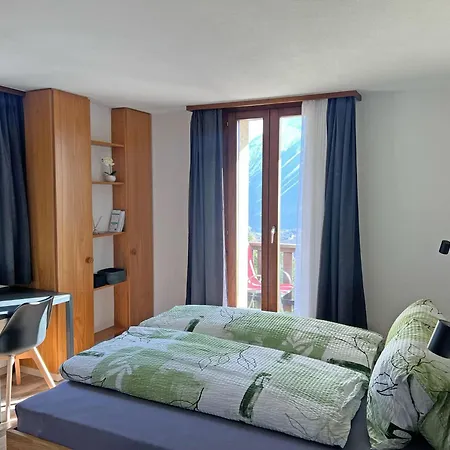 Bellevue Otel Sierre