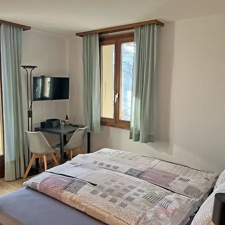 Bellevue Hotel Sierre