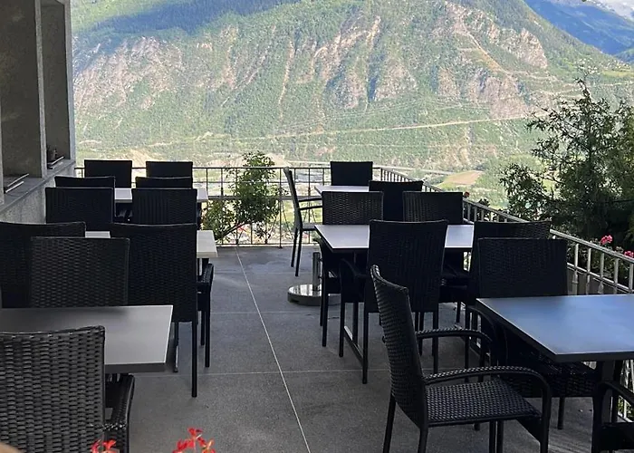 Bellevue Otel Sierre