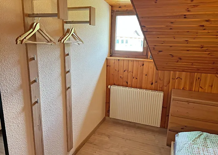 Otel Bellevue Sierre