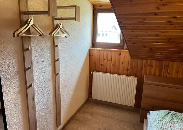 Otel Bellevue Sierre