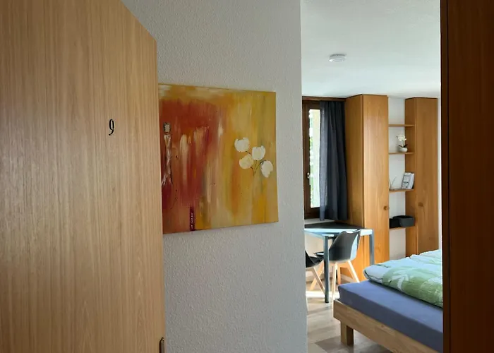 Bellevue Otel Sierre