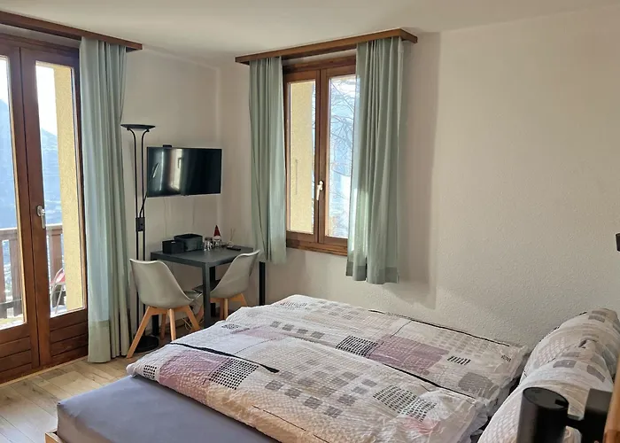 Bellevue Otel Sierre