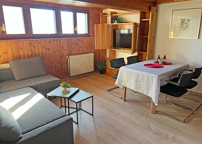 Otel Bellevue Sierre