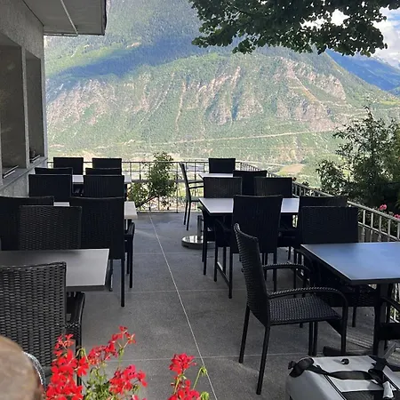 Bellevue Hotel Sierre